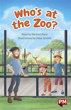 Who's at the Zoo?