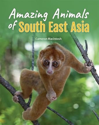 Animals of South-East Asia