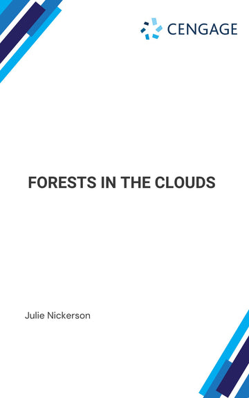 Forests in the Clouds
