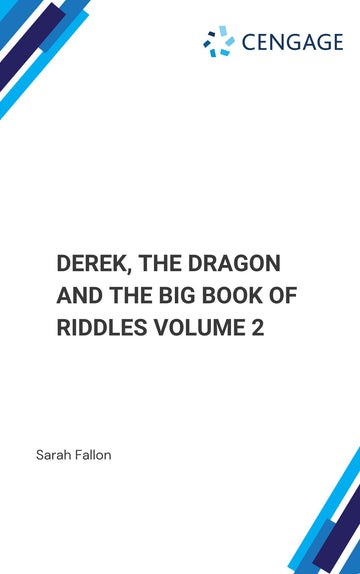 Derek, the Dragon and the Big Book of Riddles Volume 2