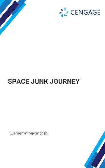 Space Junk Journey