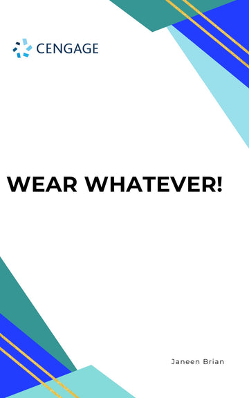 Wear Whatever!