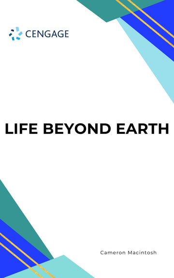Life Beyond Earth