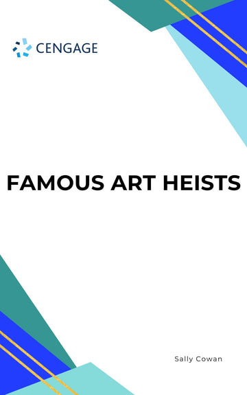 Famous Art Heists