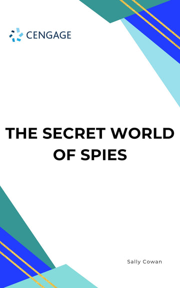 The Secret World of Spies
