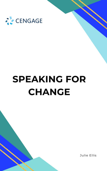 Speaking for Change