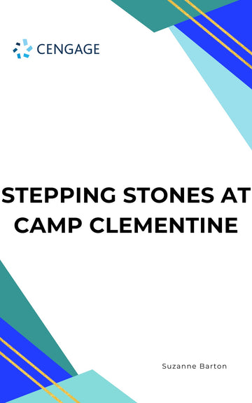 Stepping Stones at Camp Clementine