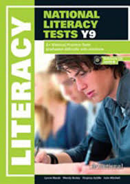 A+ National Literacy Practice Tests Year 9
