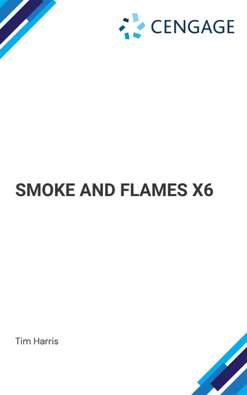 Smoke and Flames x 6