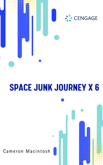 Space Junk Journey x 6
