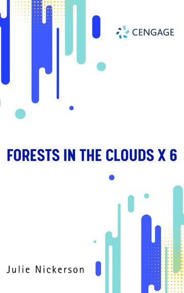 Forests in the Clouds x 6