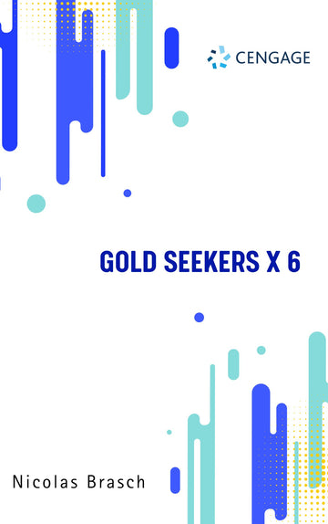 Gold Seekers x 6