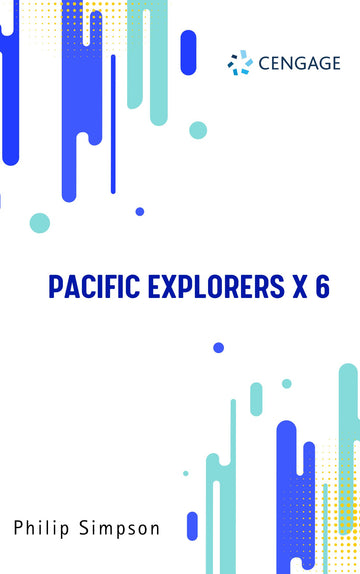 Pacific Explorers x 6