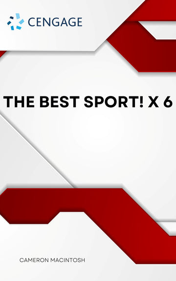 The Best Sport! x 6