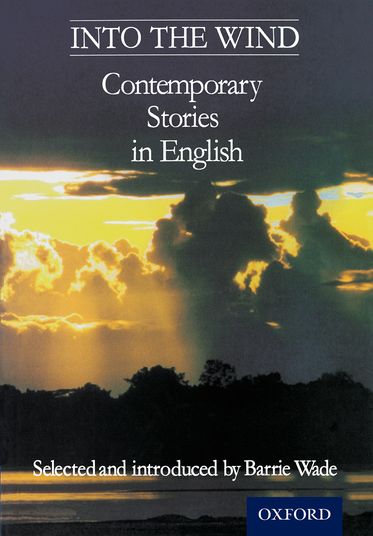 Into The Wind: Contemporary Stories in English