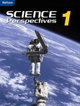 Nelson Science Perspectives 1 : Student Text