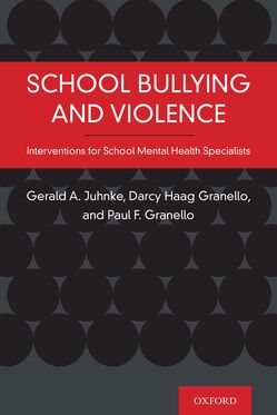 School Bullying and Violence Interventions for School Mental Health Specialists