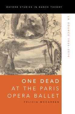 One Dead at the Paris Opera Ballet La Source 1866-2014