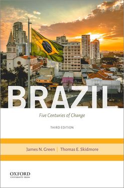 Brazil Five Centuries of Change