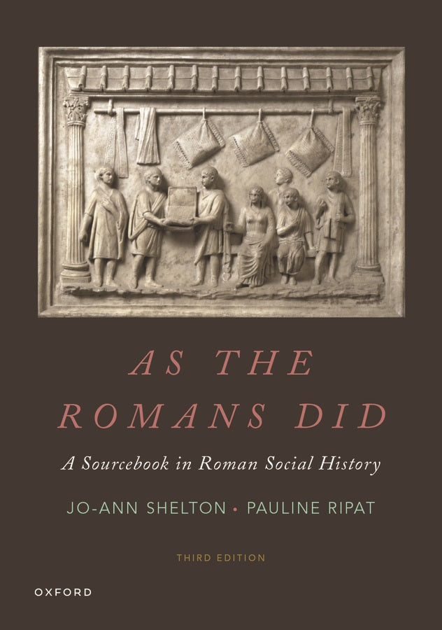 As the Romans Did
