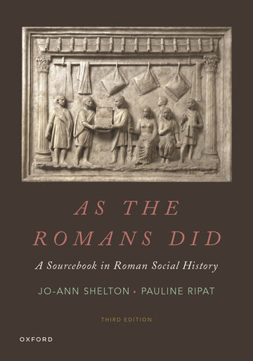 As the Romans Did