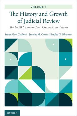 History and Growth of Judicial Review, The