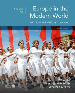 Sources for Europe in the Modern World