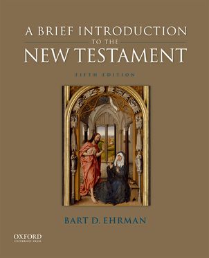 A Brief Introduction to the New Testament