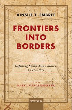 Frontiers into Borders
