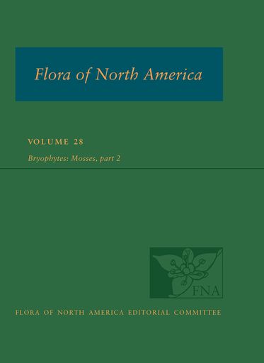 Flora of North America, Volume 28