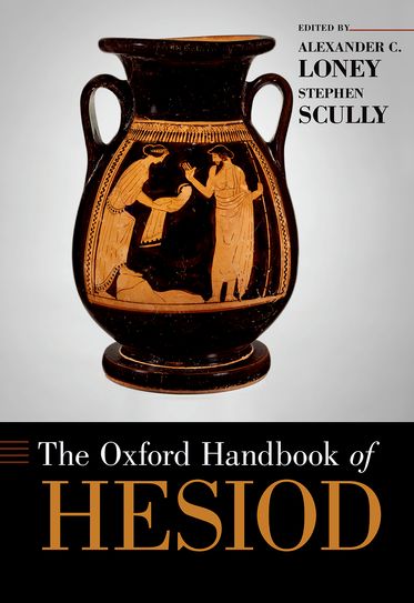 Oxford Handbook of Hesiod,  The