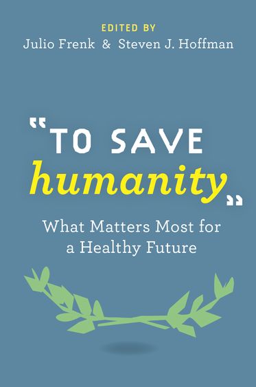 To Save Humanity