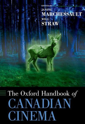Oxford Handbook of Canadian Cinema, The