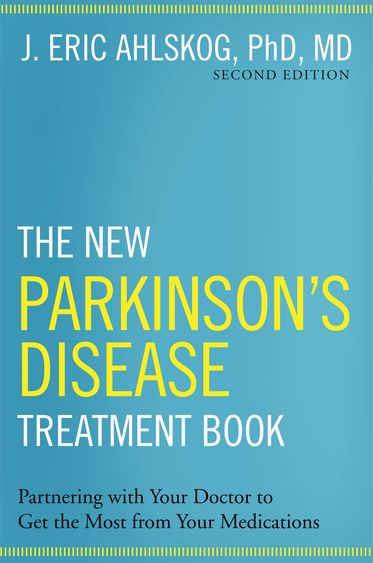 The New Parkinsons Disease Treatment Book