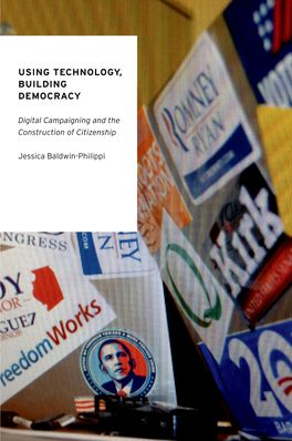 Using Technology Building Democracy