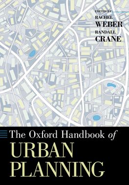 Oxford Handbook of Urban Planning, The