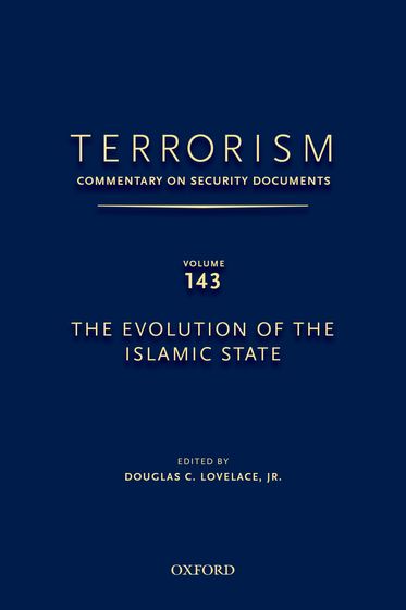 Terrorism: Commentary on Security Documents, Volume 143