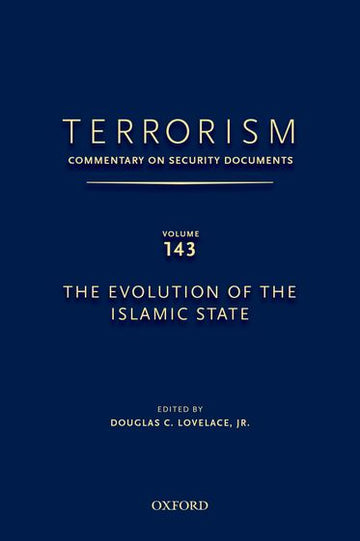 Terrorism: Commentary on Security Documents, Volume 143