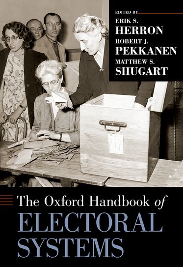 Oxford Handbook of Electoral Systems, The