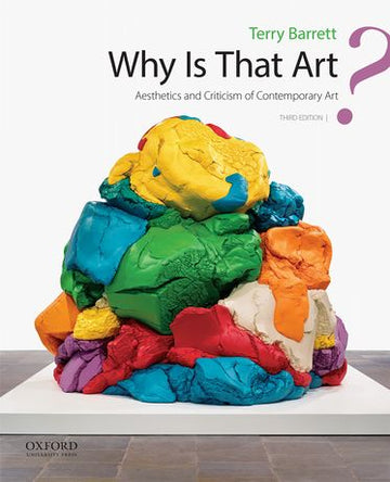 Why Is That Art?