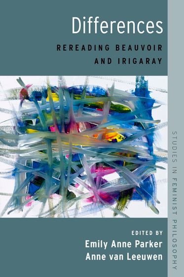 Differences Rereading Beauvoir and Irigaray