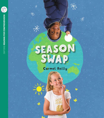Season Swap: Oxford Level 8: Pack of 6