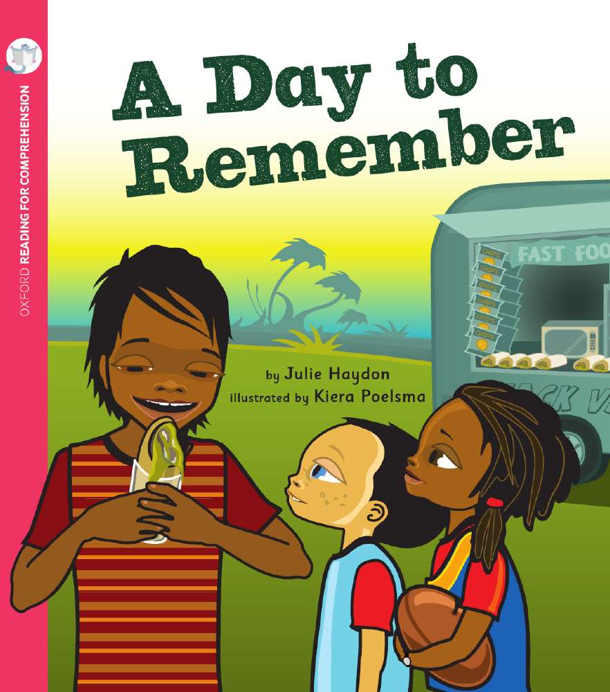 Day to Remember: Oxford Level 9: Pack of 6, A