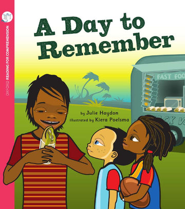 Day to Remember: Oxford Level 9: Pack of 6, A