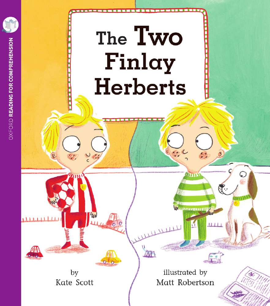 Two Finlay Herberts: Oxford Level 9: Pack of 6, The