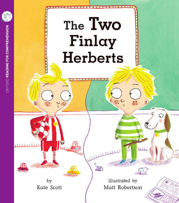 Two Finlay Herberts: Oxford Level 9: Pack of 6, The