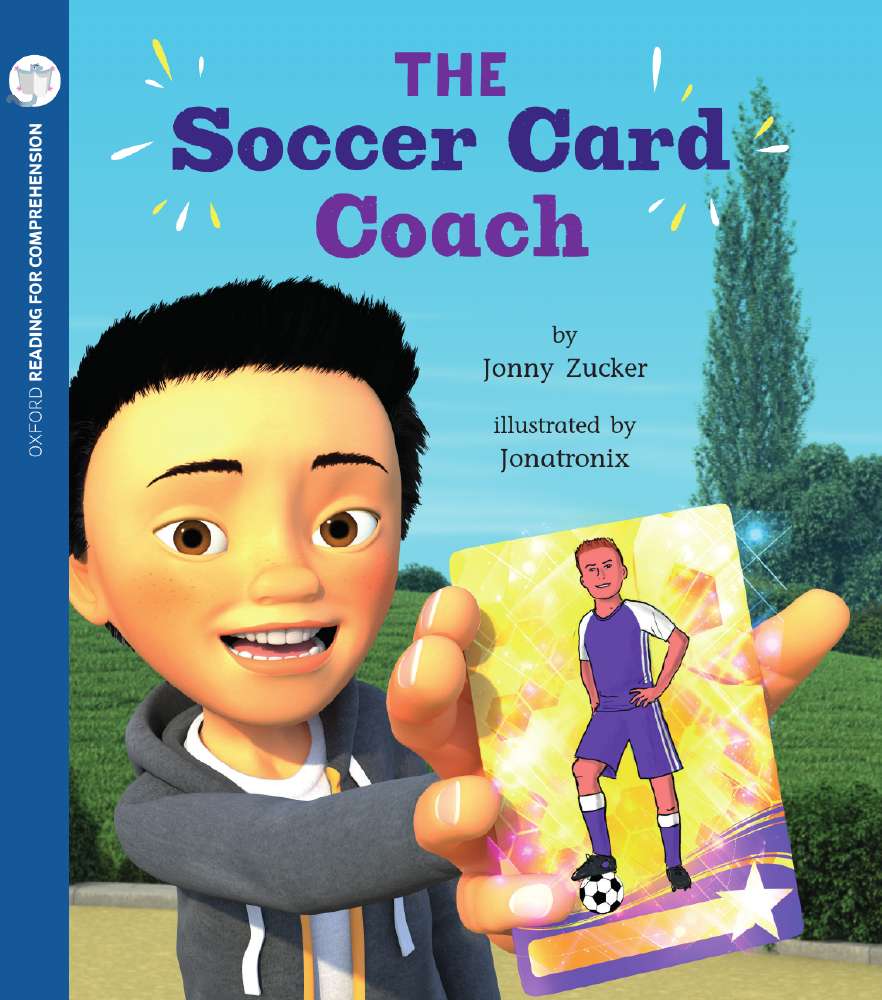 Soccer Card Coach: Oxford Level 9: Pack of 6, The