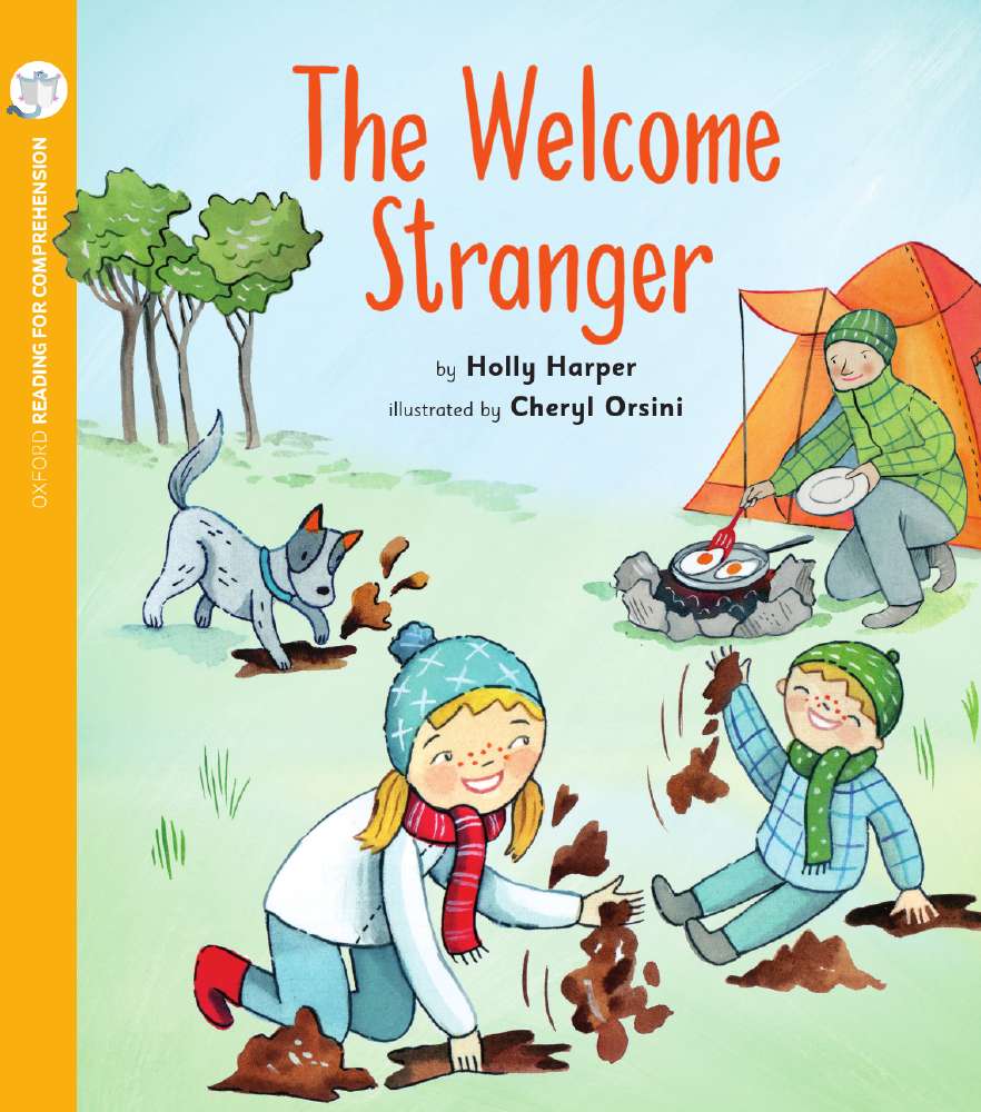 Welcome Stranger: Oxford Level 8: Pack of 6, The
