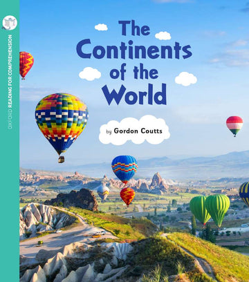 The Continents of the World: Oxford Level 9: Virtual Pack of 6