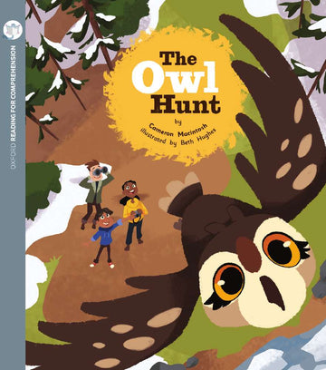 Owl Hunt: Oxford Level 10: Pack of 6, The
